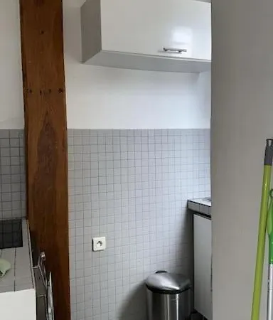 1 Bed Flat Trocadero 16 Apartment Paris