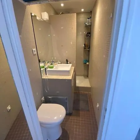 Apartment 1 Bed Flat Trocadero 16 Paris